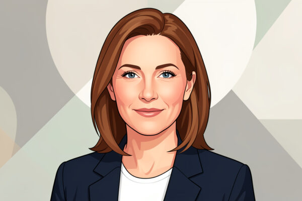 Jo Durie - Professional Portrait