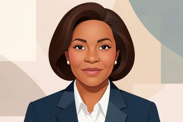 Joan Washington - Professional Portrait