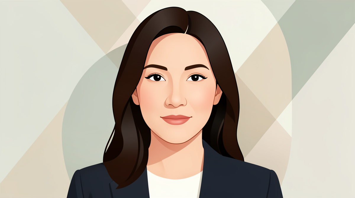 Joana Pak - Professional Portrait