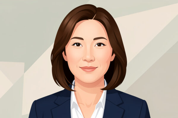 Jody Yeh - Professional Portrait