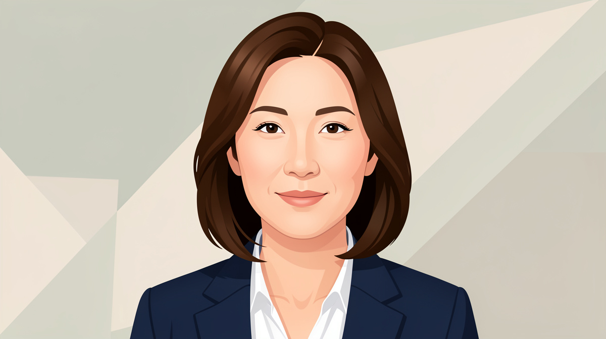 Jody Yeh - Professional Portrait