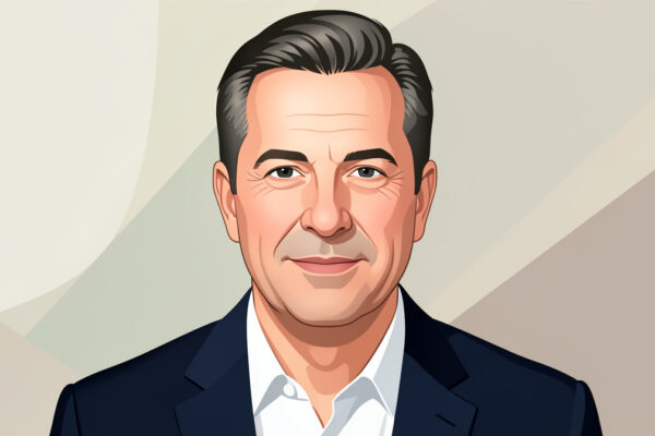 Joe Bastianich - Professional Portrait