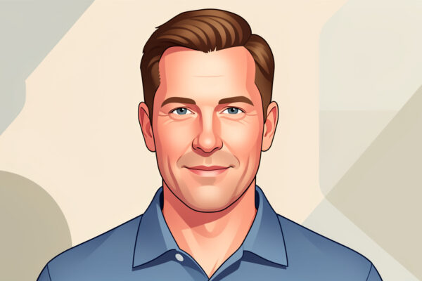 Joe Buck - Professional Portrait