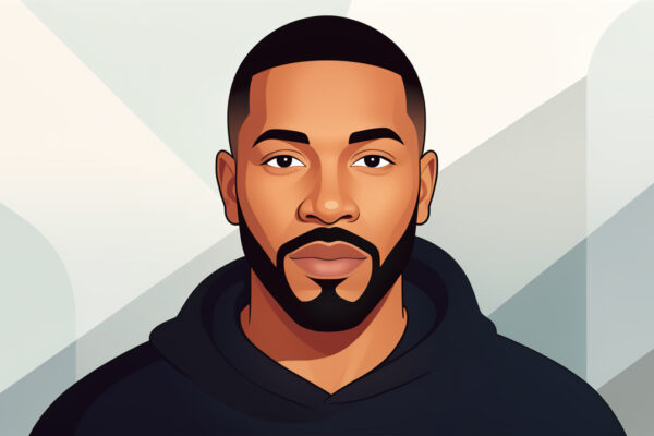 Joe Budden - Professional Portrait