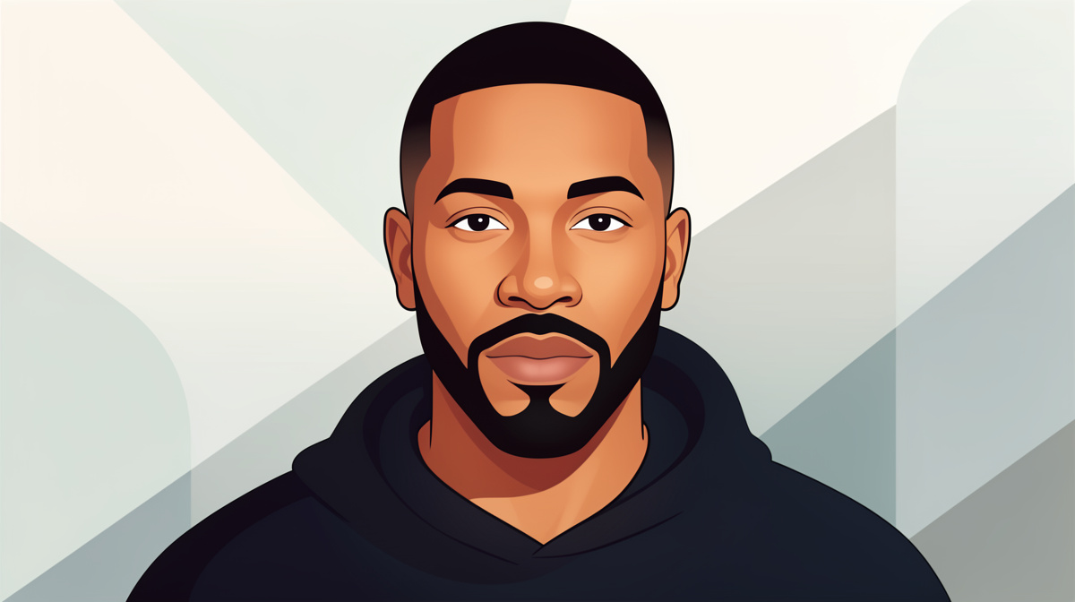 Joe Budden - Professional Portrait