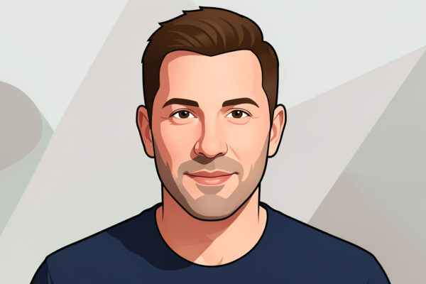 Joe Gatto - Professional Portrait