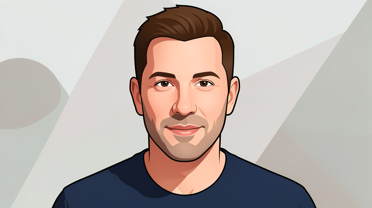 Joe Gatto - Professional Portrait