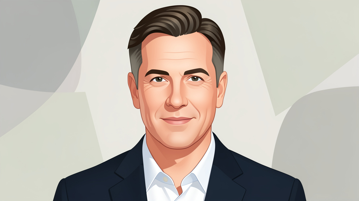 Joe Giudice - Professional Portrait