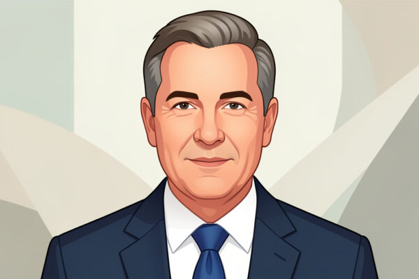 Joe Kenda - Professional Portrait