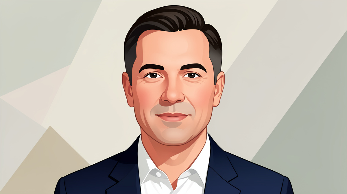 Joe LoCicero - Professional Portrait