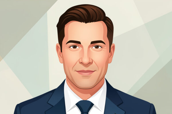 Joe Martin - Professional Portrait