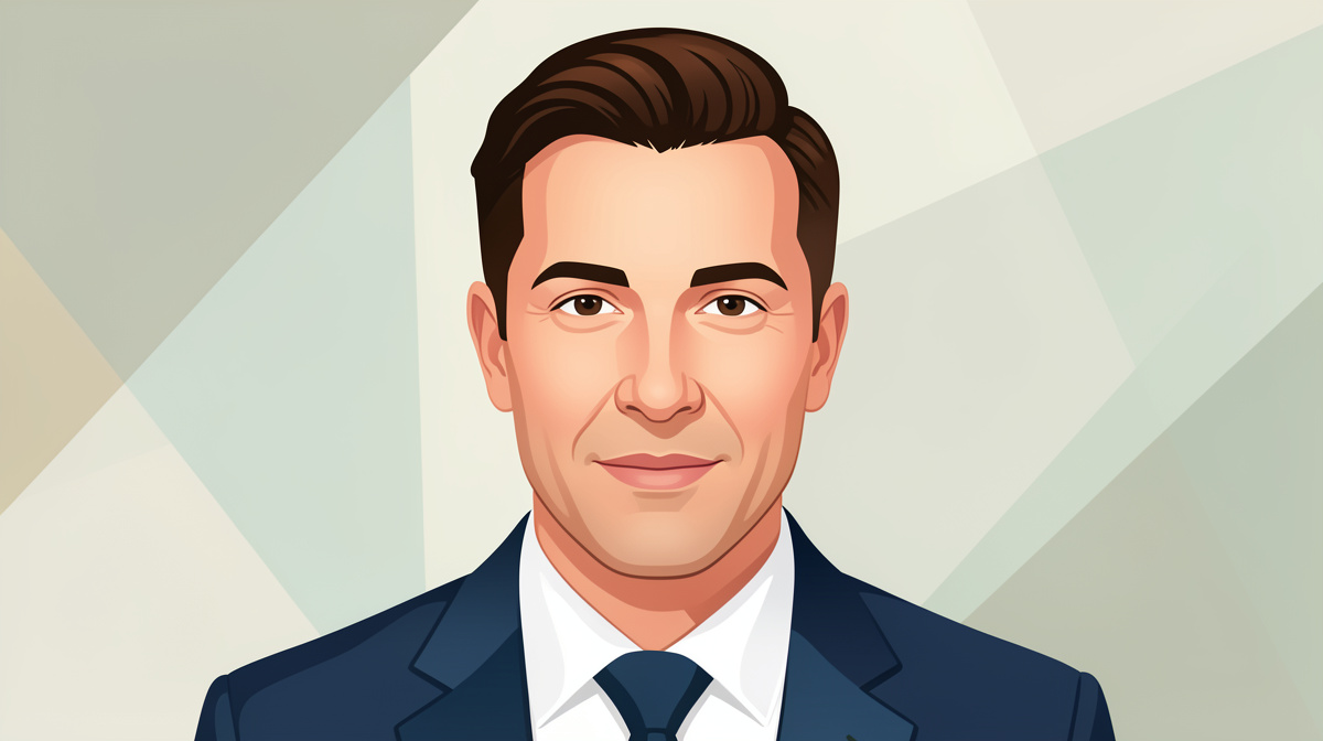 Joe Martin - Professional Portrait