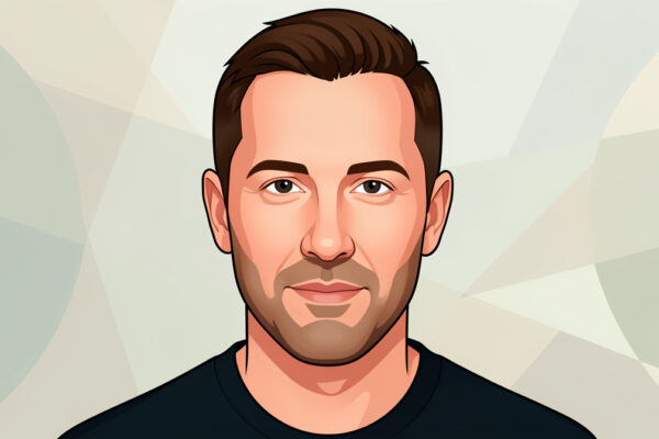 Joe Rogan - Professional Portrait