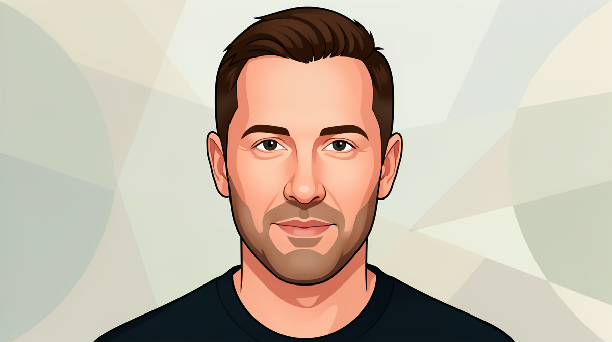 Joe Rogan - Professional Portrait