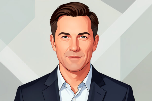 Joe Russo - Professional Portrait