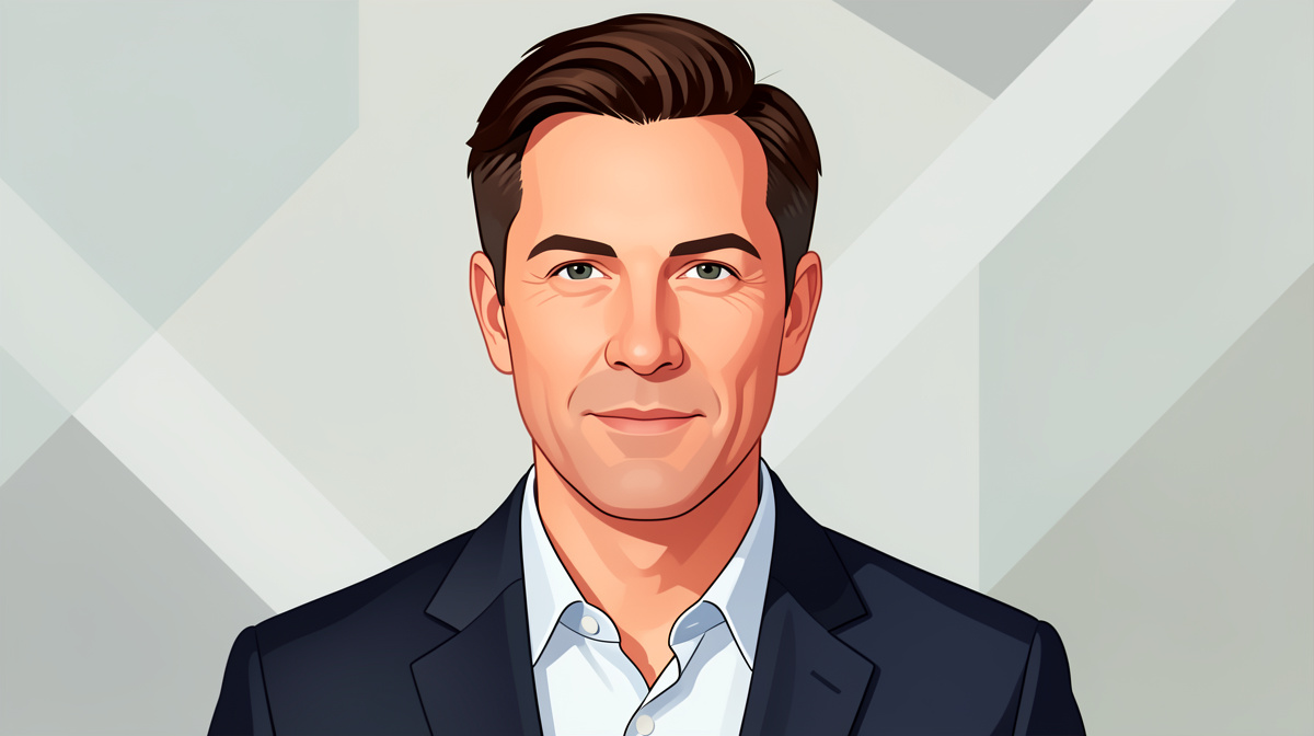 Joe Russo - Professional Portrait