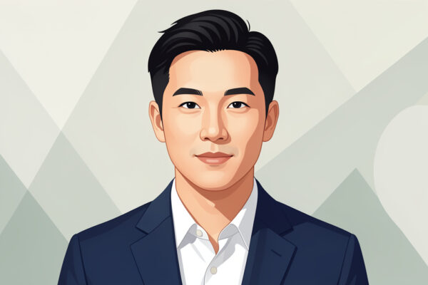 Joe Seo - Professional Portrait