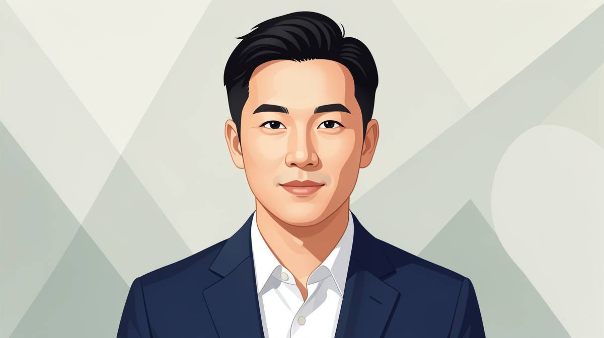 Joe Seo - Professional Portrait