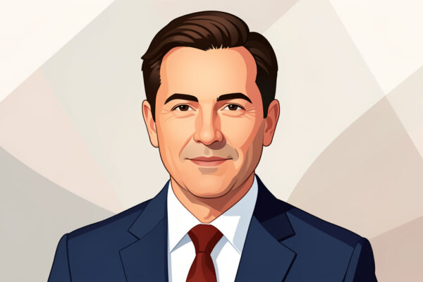 Joe Teti - Professional Portrait