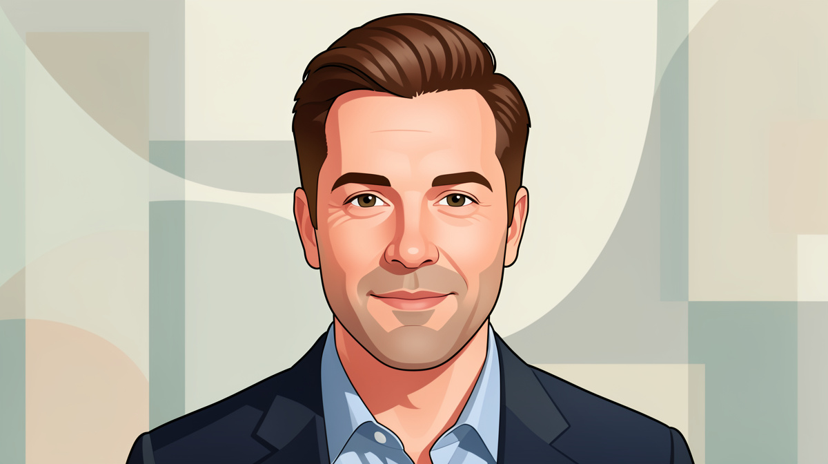 Joel McHale - Professional Portrait