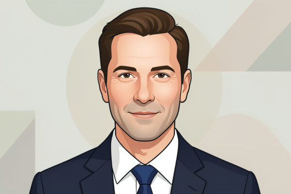 Joel Schiffman - Professional Portrait