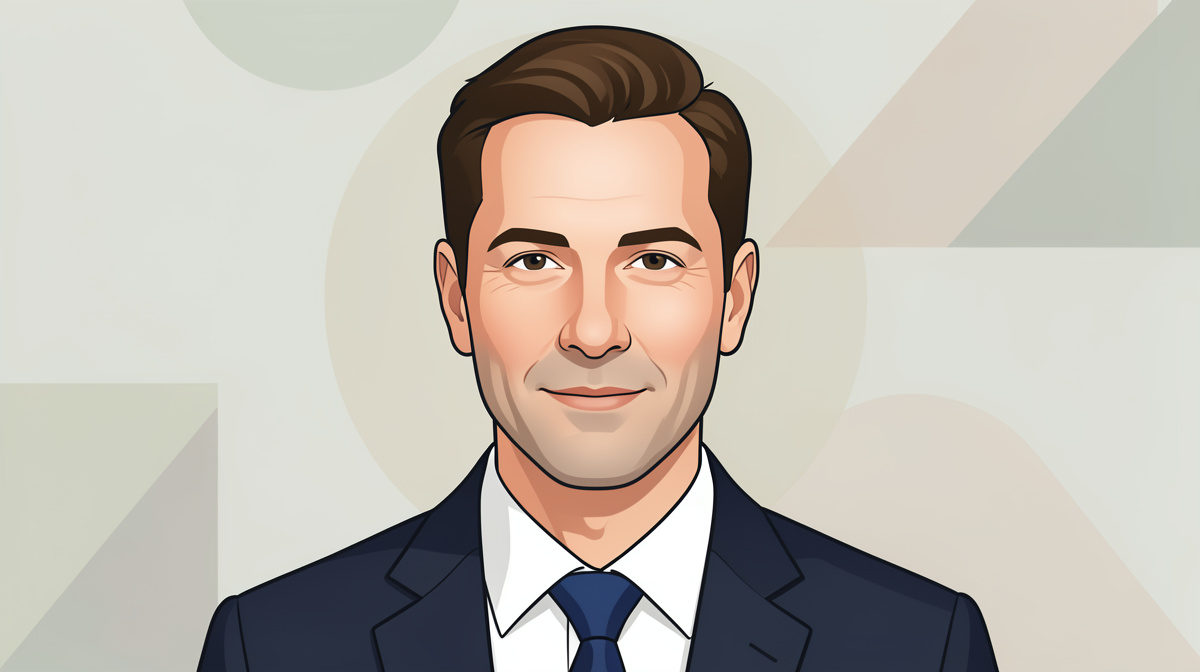 Joel Schiffman - Professional Portrait