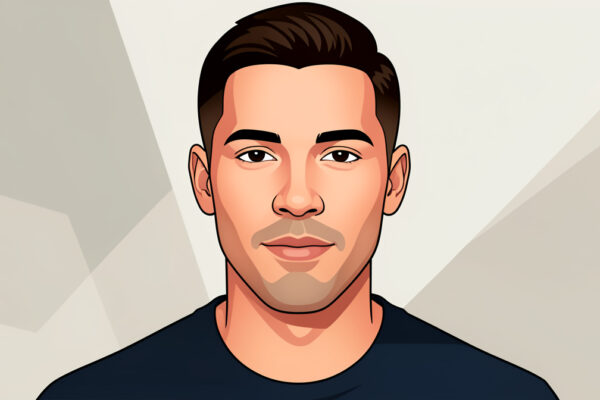 Joel Smollett - Professional Portrait