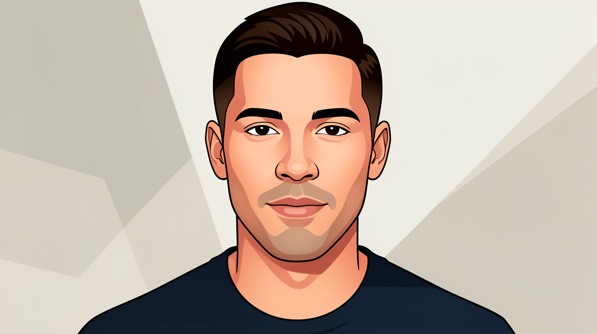 Joel Smollett - Professional Portrait