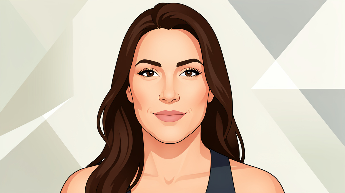 Joelle Anoa’i - Professional Portrait