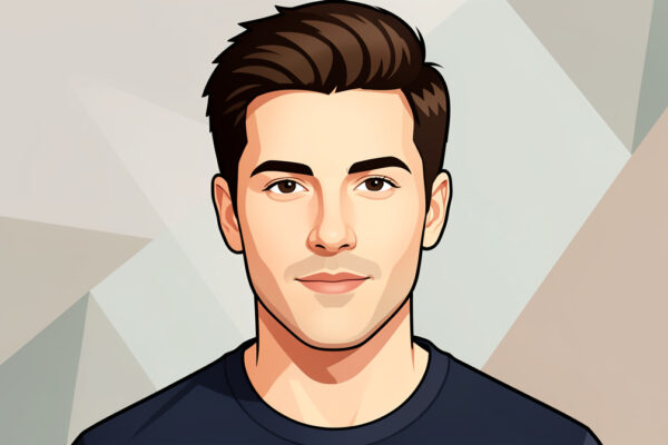 Joey Graceffa - Professional Portrait