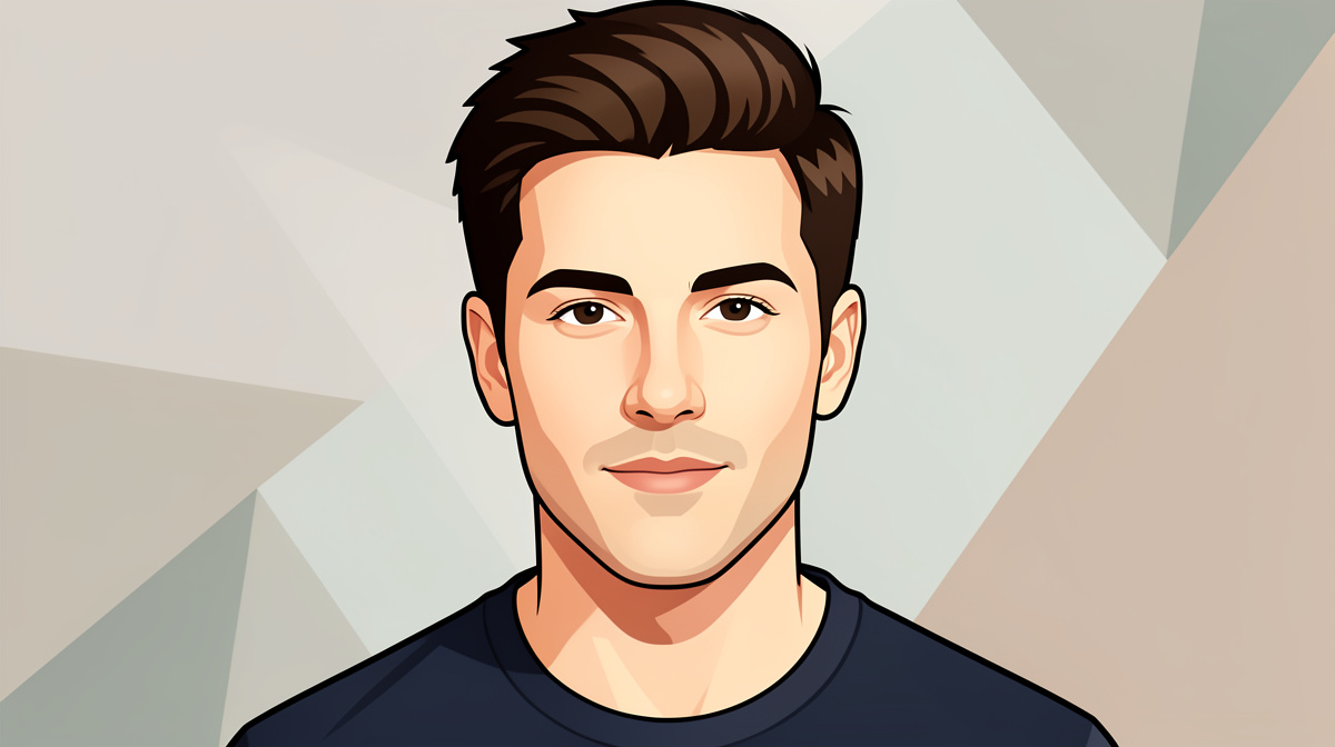 Joey Graceffa - Professional Portrait