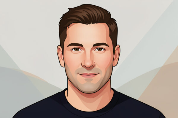 Joey Logano - Professional Portrait