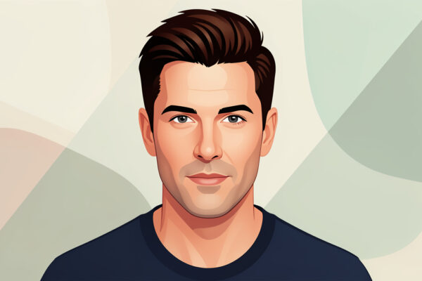 Joey McIntyre - Professional Portrait