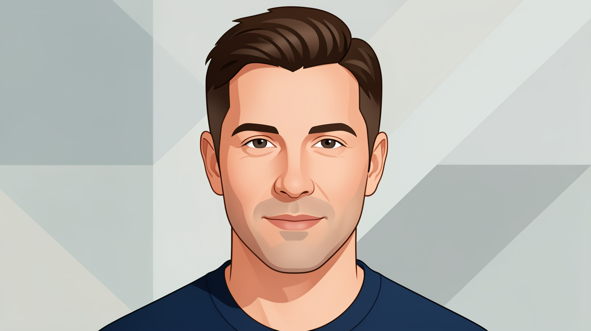 Joey Zuray - Professional Portrait