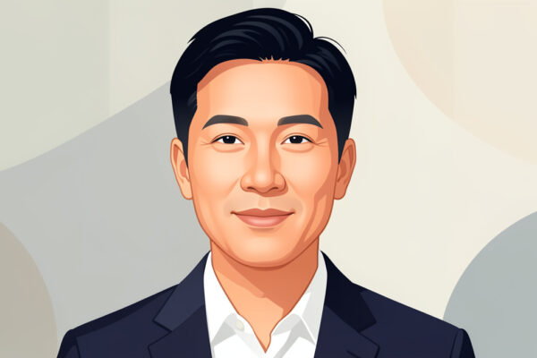 John Bruce Yeh - Professional Portrait