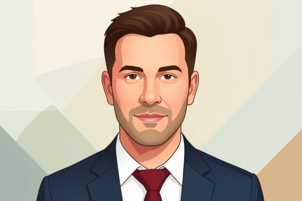 John Hill - Professional Portrait