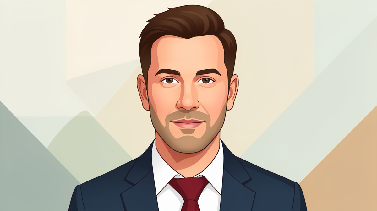 John Hill - Professional Portrait