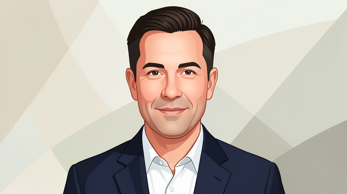 John King - Professional Portrait