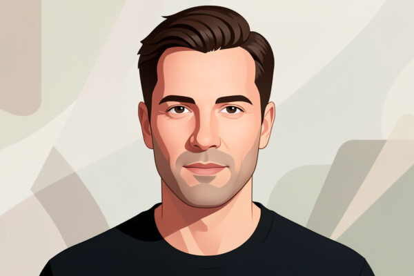 John Magaro - Professional Portrait