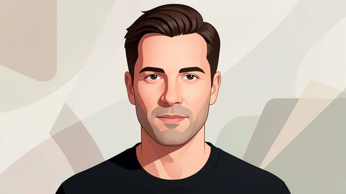 John Magaro - Professional Portrait