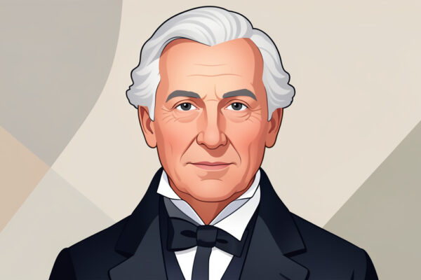 John Nevil Maskelyne - Professional Portrait