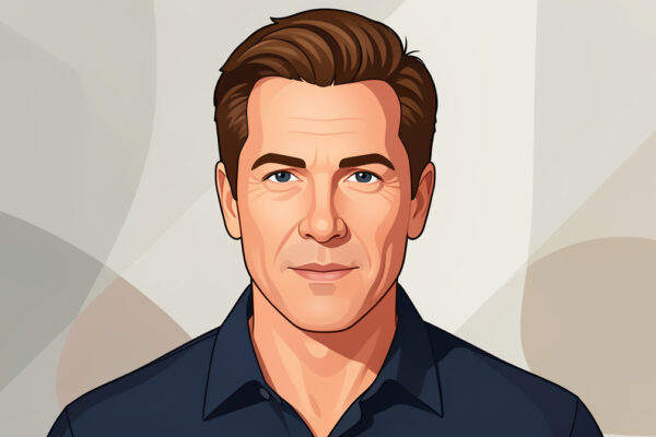 John Stamos - Professional Portrait