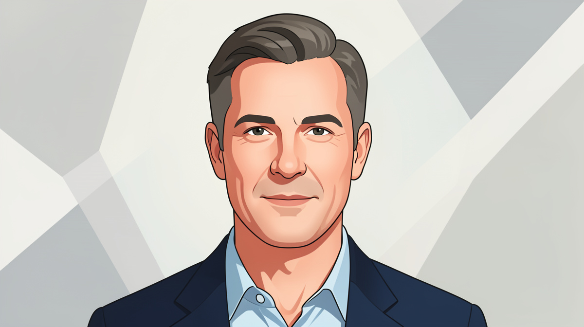 John Trapper Tice - Professional Portrait