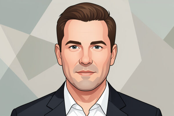 John Vause - Professional Portrait