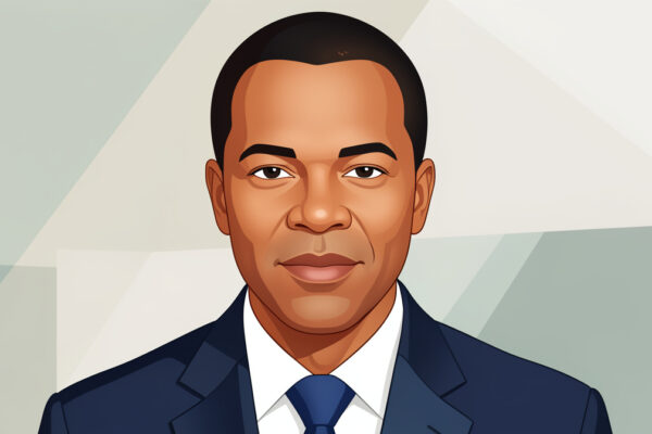 John Wesley Austin - Professional Portrait