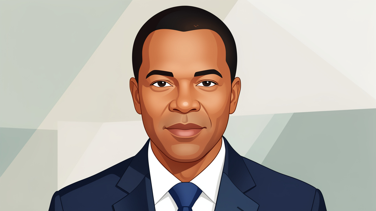 John Wesley Austin - Professional Portrait