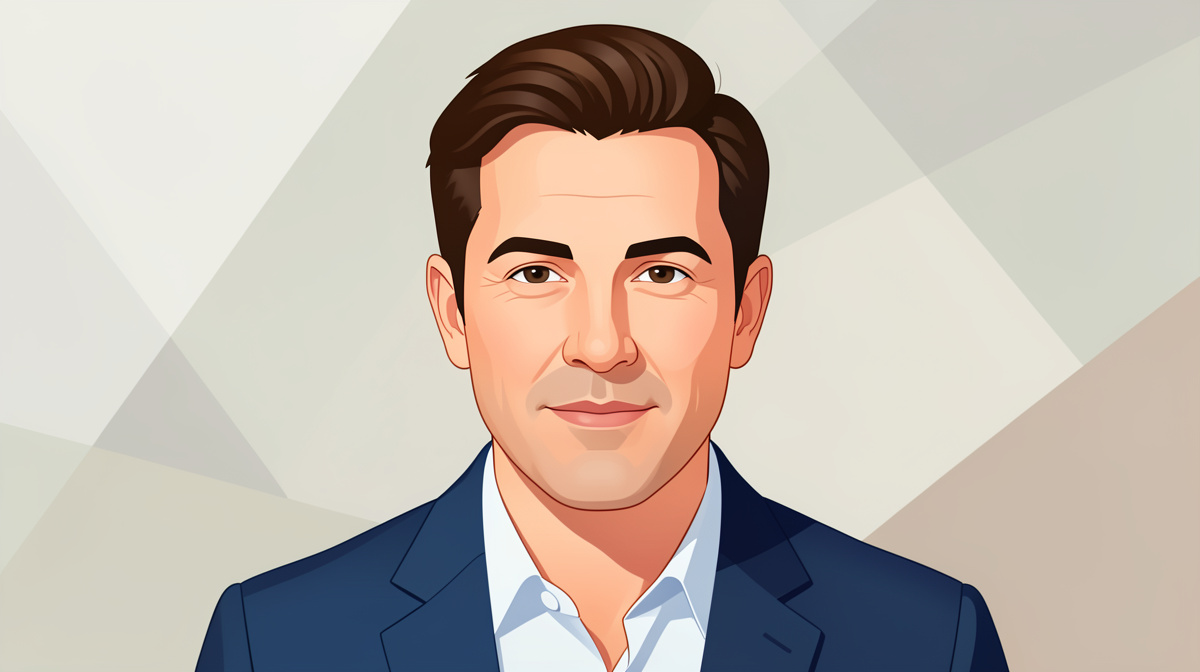 John Zarrella - Professional Portrait