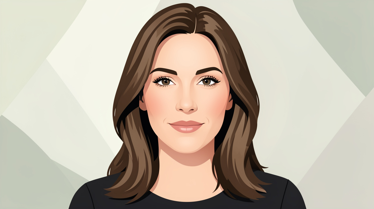 Johnnette Benkovic - Professional Portrait