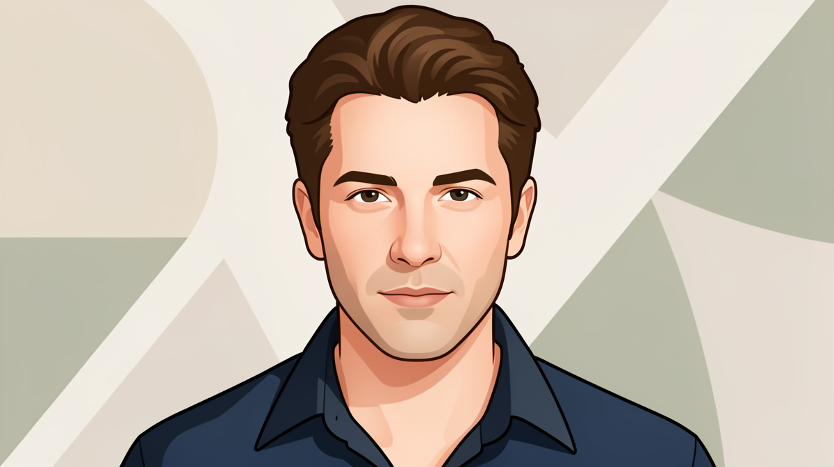 Johnny Jett - Professional Portrait