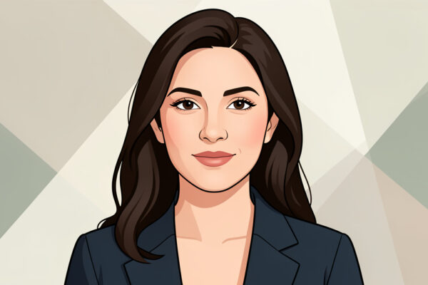 Jomana Karadsheh - Professional Portrait